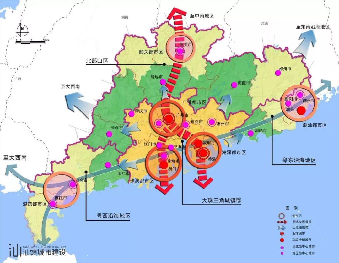 广东梅州，归属广东省的地域明珠