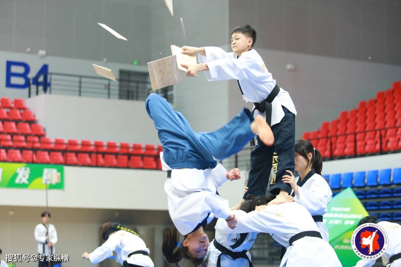 广东省大学跆拳道，蓬勃发展中的运动魅力