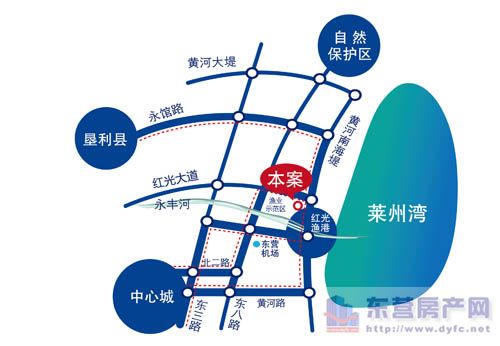 东海房产信息网，连接人与房的桥梁与纽带